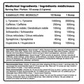 Advanced Genetics KAMIKAZE (Pre-Workout), 60 Servings