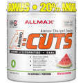 Allmax AMINO CUTS, *Bonus Size 36 Servings