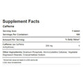 Allmax CAFFEINE (200mg), 100 Tabs