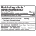 Allmax CREATINE HCL, 90 VCaps