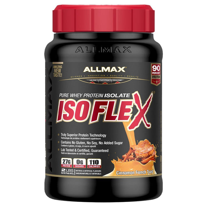 Allmax ISOFLEX, 2lb