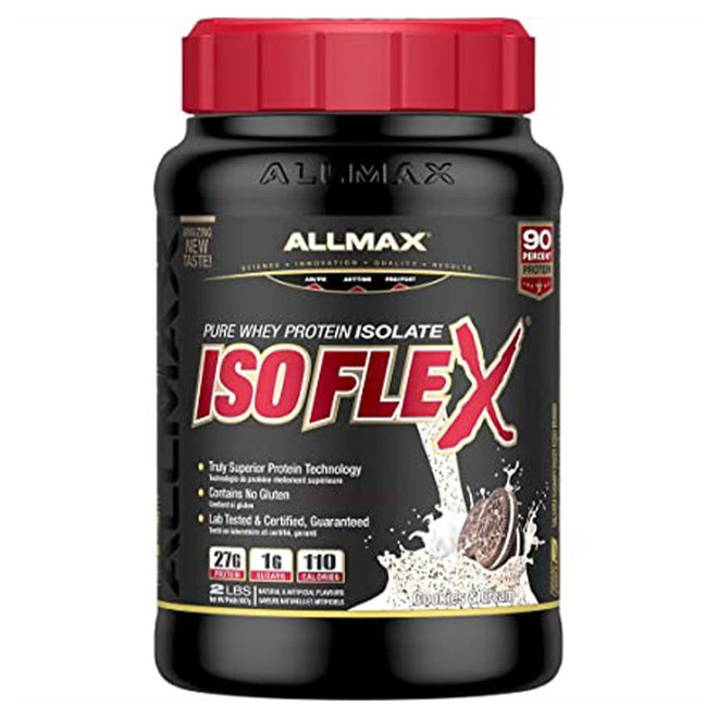 Allmax ISOFLEX, 2lb