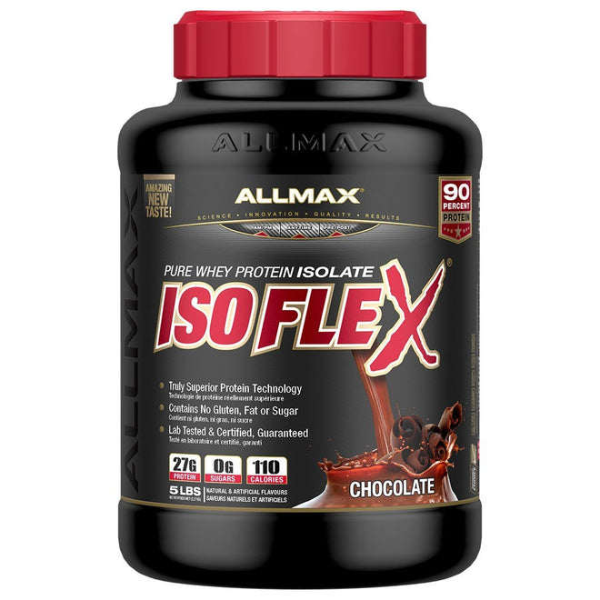 Allmax ISOFLEX, 5lb