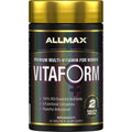 Allmax VITAFORM FOR WOMEN (Women's Multi-Vitamin), 30 Day Supply