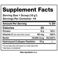 Allmax COLLAGEN, 440g