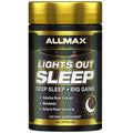 Allmax LIGHTS OUT SLEEP, 60 Caps
