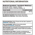 Alora Naturals ALPHA GPC (Brain Function), 60 VCaps