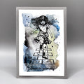 Believe In Yourself! Pre Cut Rubber Stamp Set by Andy Skinner