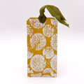 Distressed Mandala Pre Cut Rubber Stamp by Andy Skinner