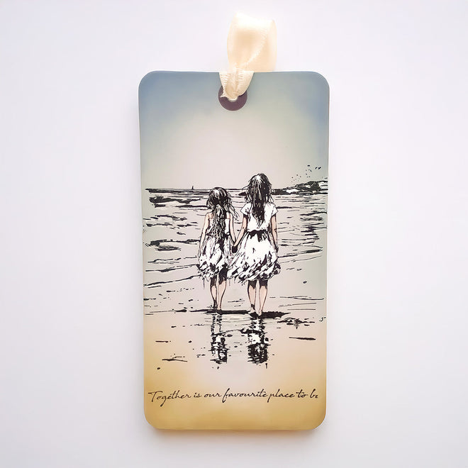 Our Favourite Place Pre Cut Rubber Stamp Set by Andy Skinner