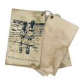Our Favourite Place Pre Cut Rubber Stamp Set by Andy Skinner