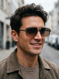 Boléro Sable — Navigator Polarized Sunglasses