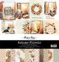 Autumn Florals 12x12 Paper Collection 32961