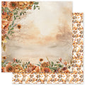 Autumn Florals Basics D 12x12 Paper (12pc Bulk Pack) 35463