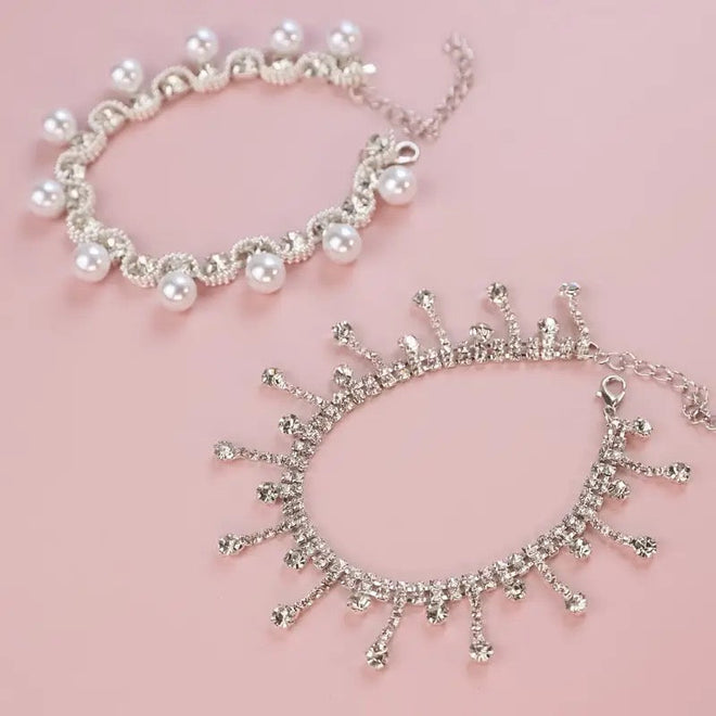 Jupiter Statement Dog Necklace Collar | Formal Dog Jewelry
