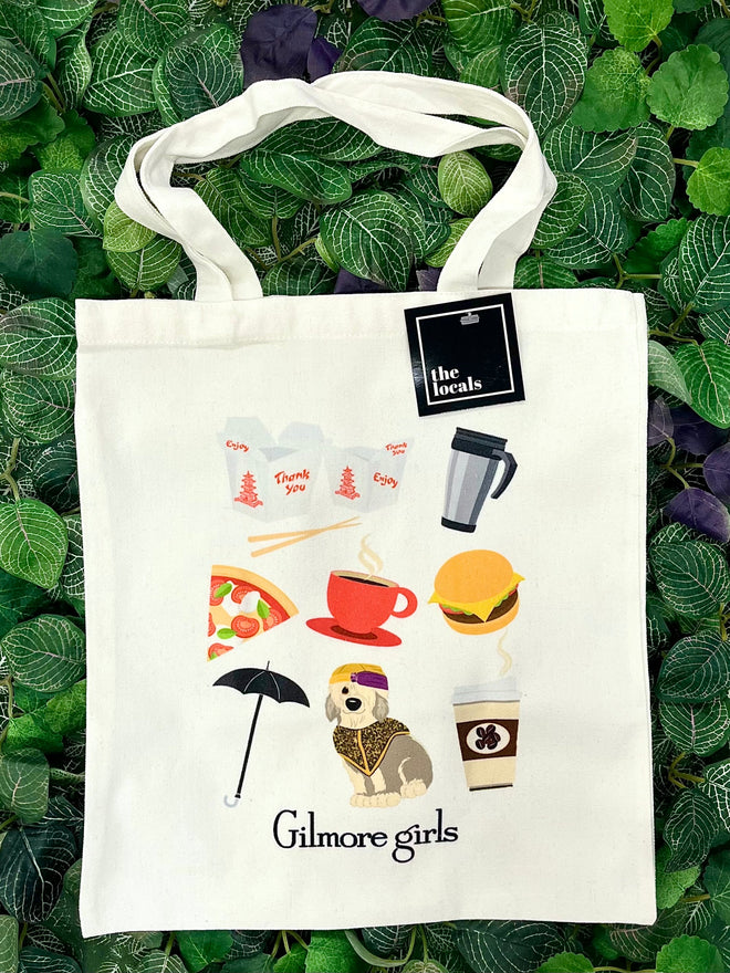 Gilmore Girls Icon Tote