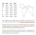 Hairmes Dog Hoodie | Dog Hoodie for Cold Weather