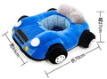 LAX Car-Shaped Dog Bed – Luxury Novelty Indoor Bed for Dogs