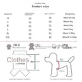 Balenca Dog Sweater