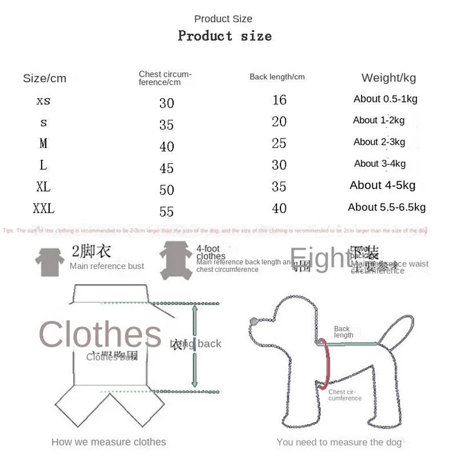 Balenca Dog Sweater