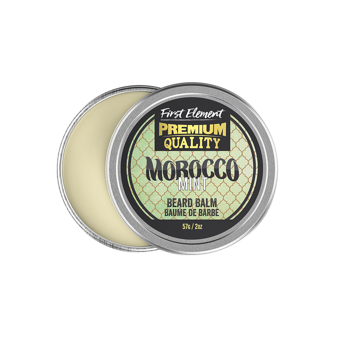 Beard Balm - Morocco Mint
