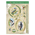 Glorious Gardens Luxury Topper Set