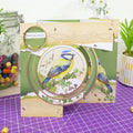 Glorious Gardens Luxury Topper Set