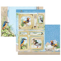Wonderful Wetlands Luxury Topper Set