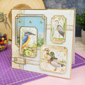 Wonderful Wetlands Luxury Topper Set