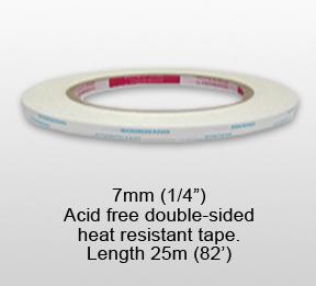 Be Creative Tape - 7 mm