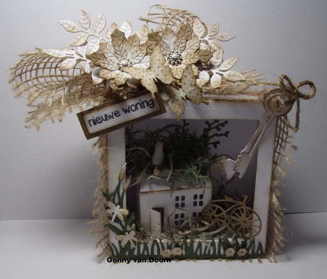 Nellie's Choice - Box Card Die