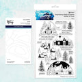Winter Wonderland Stamp and Die Bundle