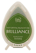 Tsukineko Brilliance Dew Drops Pigment Ink Pad