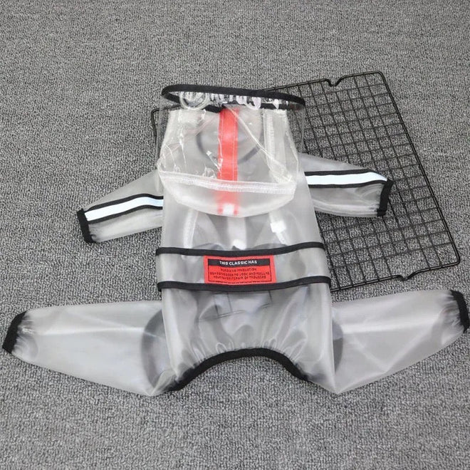Vancouver Dog Coat