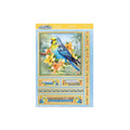 Beautiful Birds Deco-Large Set - Budgie Blossoms