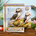 Beautiful Birds Deco-Large Set - Perfect Puffin