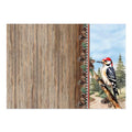 Beautiful Birds Deco-Large Set - Wonderful Woodpecker