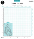 BL Clear Stamp Happy Squirrel By Laurens 89x64x3mm 1 PC nr.532
