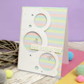 Colour Block Paper Pad - Pastels - Matt