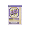 In Full Bloom Deco-Large Set - Calming Clematis