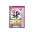In Full Bloom Deco-Large Set - Opulent Orchids