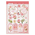 Blooming Lovely Luxury Topper Set