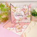 Blooming Lovely Luxury Topper Set