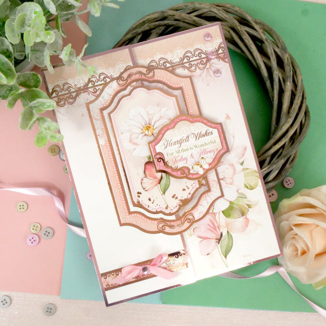 Perfect Petals Luxury Topper Set