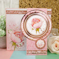 Rosy Moments Luxury Topper Set