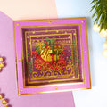 Square Pocket Pad Box Frames