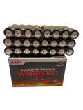 BRS AA Alkaline Batteries — 24‑Pack (BRSLR6AA)