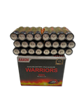 BRS AAA Alkaline Batteries — 24‑Pack (BRSLR03AAA)