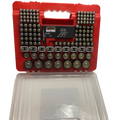 BRS Emergency Battery Kit: 203 Alkaline Batteries + Tester