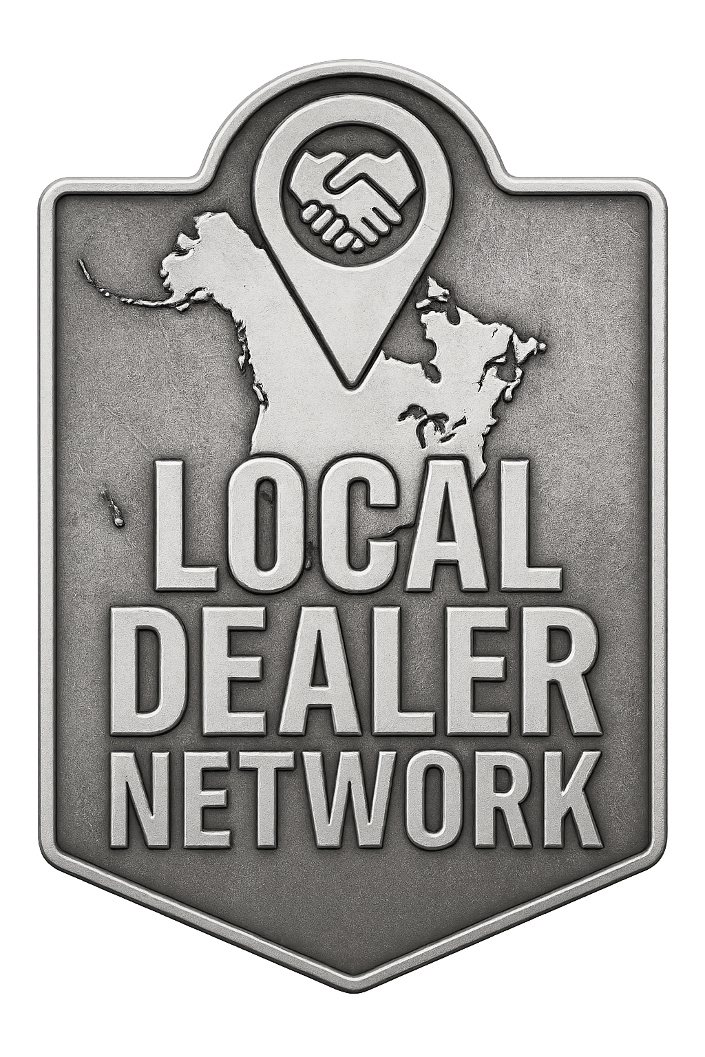 Local Dealer Network